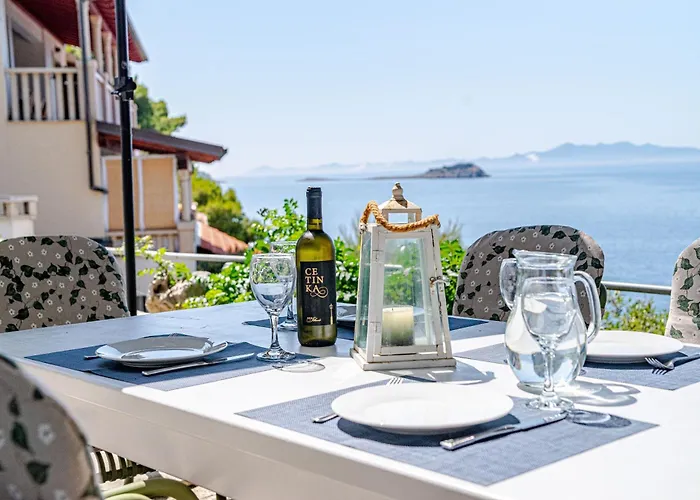 Apartment Bisko Prizba